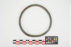 Foto von Bronzefußring (NHMW-PRAE-026439)
